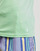 textil Herre T-shirts m. korte ærmer Polo Ralph Lauren S / S CREW-3 PACK-CREW UNDERSHIRT Blå / Marineblå / Grøn