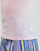 textil Herre T-shirts m. korte ærmer Polo Ralph Lauren S / S CREW-3 PACK-CREW UNDERSHIRT Blå / Marineblå / Pink