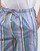 textil Herre Pyjamas / Natskjorte Polo Ralph Lauren S / S PJ SET-SLEEP-SET Hvid / Flerfarvet