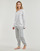 textil Langærmede T-shirts Polo Ralph Lauren LS CREW NECK Hvid