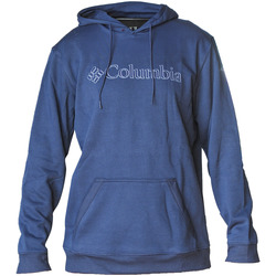 textil Herre Sportsjakker Columbia CSC Basic Logo II Hoodie Blå