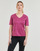 textil Dame T-shirts m. korte ærmer Only Play ONPJOAN Pink