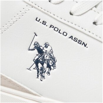 U.S Polo Assn. ROKKO001M/BY1 Hvid