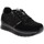 Sko Dame Sneakers IgI&CO IG-4672900 Sort