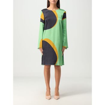 textil Dame Korte kjoler Maliparmi JF110250199 A3347 Brun