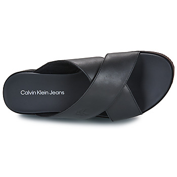 Calvin Klein Jeans FLATFORM CROSS MG UC Sort