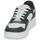 Sko Dame Lave sneakers Tommy Jeans TJW RETRO BASKET ESS Hvid / Sort