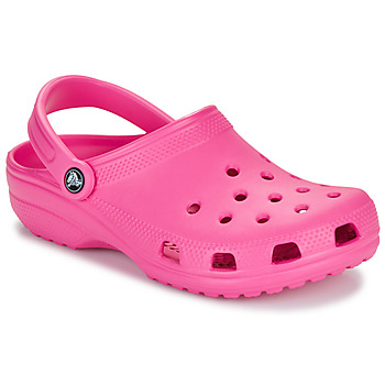 Sko Dame Træsko Crocs Classic Pink