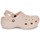 Sko Dame Træsko Crocs Classic Platform Clog W Pink