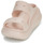 Sko Dame Sandaler Crocs Crush Sandal Pink