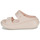 Sko Dame Sandaler Crocs Crush Sandal Pink