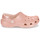 Sko Dame Træsko Crocs Classic Glitter Clog Pink / Glitter