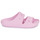Sko Dame Tøfler Crocs Classic Sandal v2 Pink