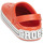 Sko Træsko Crocs Off Court Logo Clog Rød