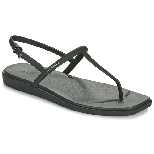 Sko Dame Sandaler Crocs Miami Thong Sandal Sort