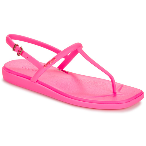 Sko Dame Sandaler Crocs Miami Thong Sandal Pink