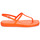 Sko Dame Sandaler Crocs Miami Thong Sandal Rød
