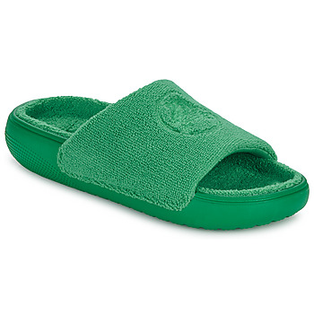 Sko badesandaler Crocs Classic Towel Slide Grøn