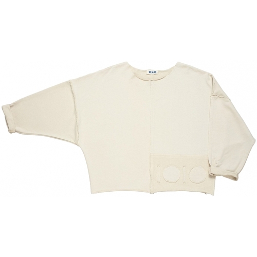 textil Dame Sweatshirts 10 To 10 Sweat - Beige Beige