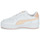 Sko Dame Lave sneakers Puma CA PRO Hvid / Pink