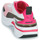 Sko Dame Lave sneakers Puma KOSMO RIDER Hvid / Pink