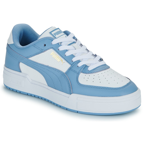 Sko Herre Lave sneakers Puma CA PRO CLASSIC Hvid / Blå