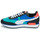 Sko Herre Lave sneakers Puma FUTURE RIDER PLAY ON Sort / Flerfarvet