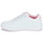 Sko Dame Lave sneakers Puma COURT CLASSIC Hvid / Pink
