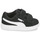 Sko Dreng Lave sneakers Puma SMASH 3.0 INF Sort / Hvid
