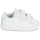 Sko Børn Lave sneakers Puma SMASH 3.0 L INF Hvid