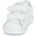 Sko Børn Lave sneakers Puma SMASH 3.0 L INF Hvid