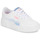 Sko Pige Lave sneakers Puma CARINA 2.0 PS Hvid / Pink