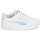 Sko Pige Lave sneakers Puma CARINA 2.0 PS Hvid / Pink