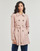 textil Dame Trenchcoats Only ONLVALERIE Pink