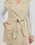 textil Dame Trenchcoats Only ONLORCHID Beige
