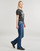 textil Dame Smalle jeans Only ONLBLUSH Blå / Medium