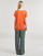 textil Dame T-shirts m. korte ærmer Only ONLHARRINA  Orange
