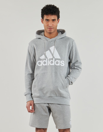 textil Herre Sweatshirts Adidas Sportswear M BL FT HD Grå / Hvid