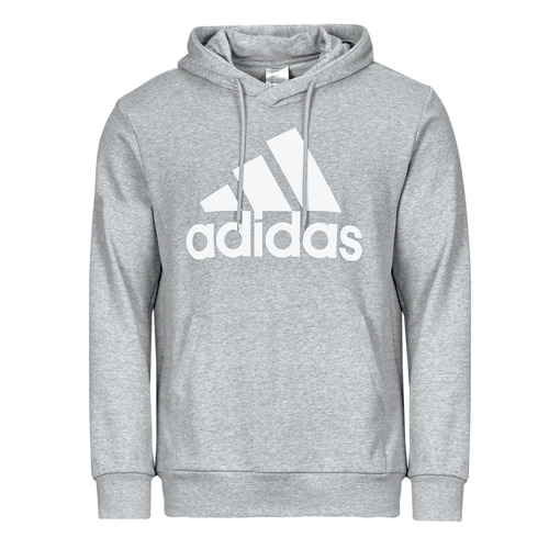 textil Herre Sweatshirts Adidas Sportswear M BL FT HD Grå / Hvid