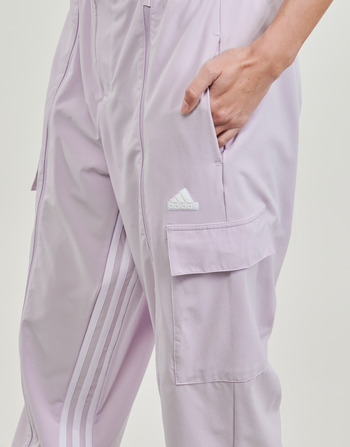 Adidas Sportswear DANCE CARGO Violet / Hvid