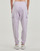 textil Dame Træningsbukser Adidas Sportswear DANCE CARGO Violet / Hvid