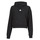 textil Dame Sweatshirts Adidas Sportswear W BLUV Q1 HD Sort