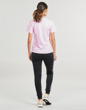 Adidas Sportswear W BL T Pink / Hvid