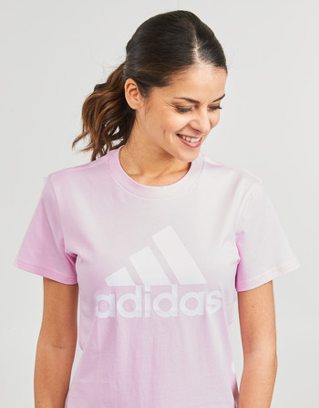 Adidas Sportswear W BL T Pink / Hvid