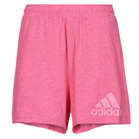 textil Dame Shorts Adidas Sportswear W WINRS SHORT Pink / Hvid