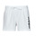 textil Dame Shorts Adidas Sportswear W LIN FT SHO Hvid / Sort