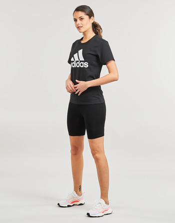 Adidas Sportswear W BL T Sort / Hvid