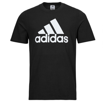 textil Herre T-shirts m. korte ærmer Adidas Sportswear M BL SJ T Sort / Hvid