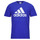 textil Herre T-shirts m. korte ærmer Adidas Sportswear M BL SJ T Blå / Hvid