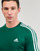 textil Herre T-shirts m. korte ærmer Adidas Sportswear M 3S SJ T Grøn / Hvid